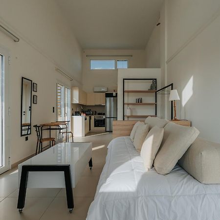 Ponte Suites Antirrio Екстер'єр фото