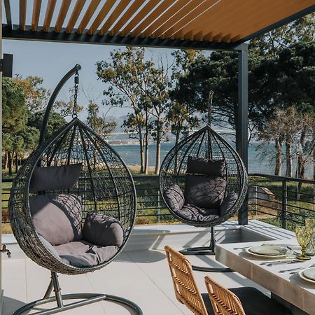 Ponte Suites Antirrio Екстер'єр фото