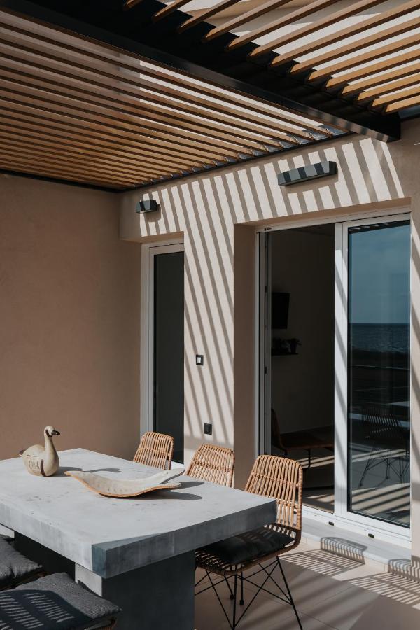 Ponte Suites Antirrio Екстер'єр фото