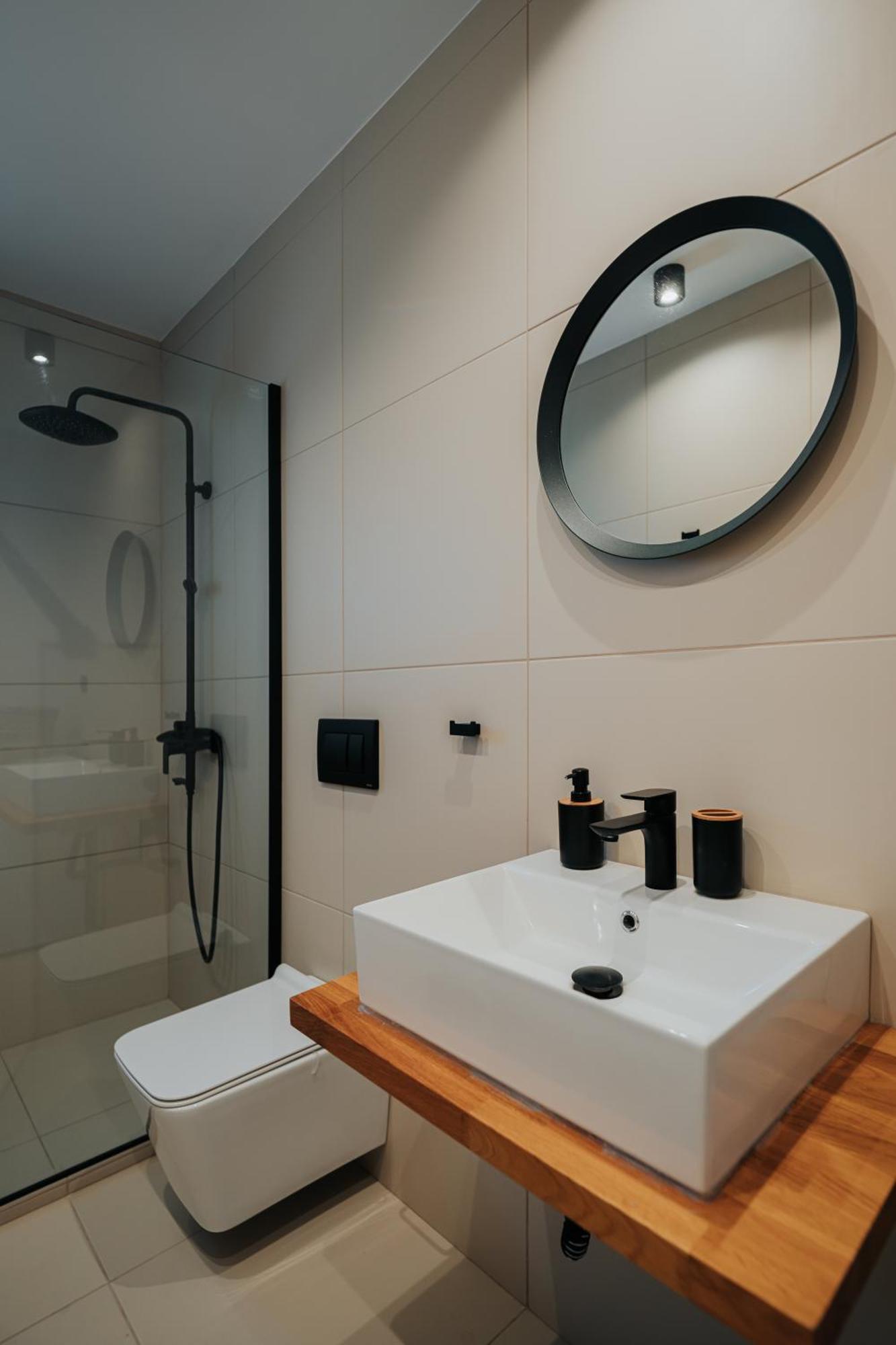 Ponte Suites Antirrio Екстер'єр фото