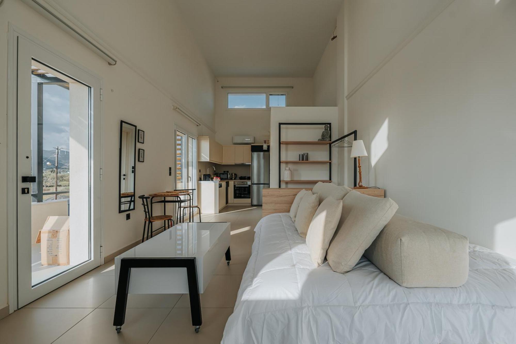 Ponte Suites Antirrio Екстер'єр фото
