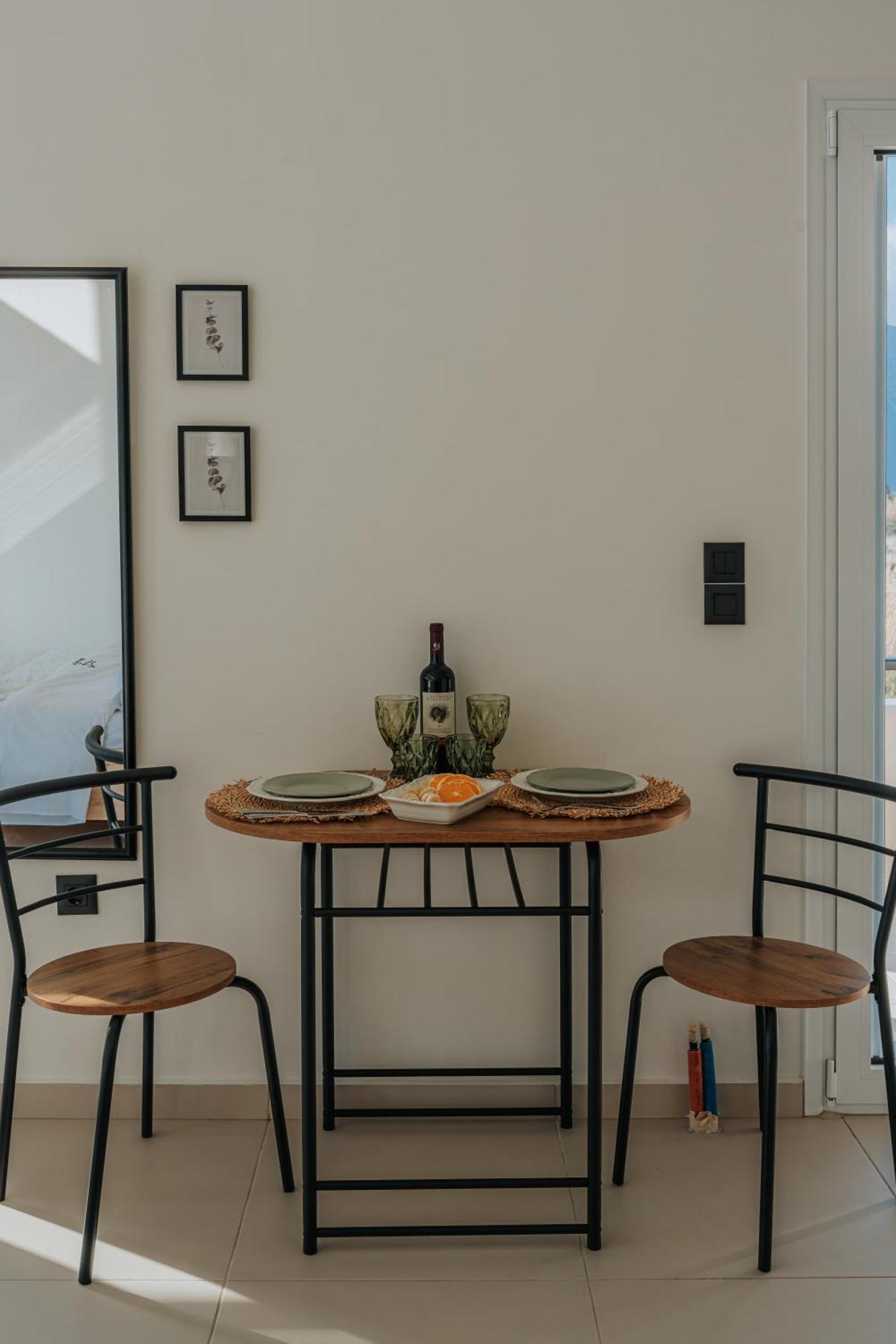 Ponte Suites Antirrio Екстер'єр фото