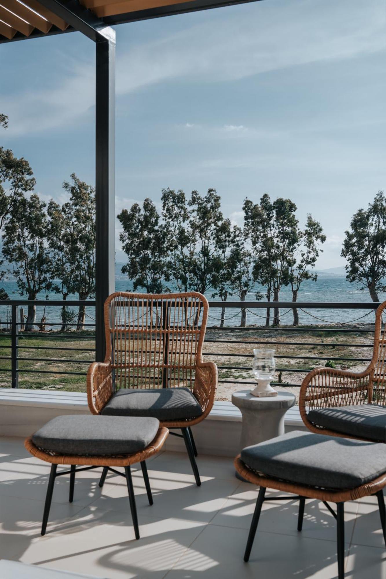 Ponte Suites Antirrio Екстер'єр фото