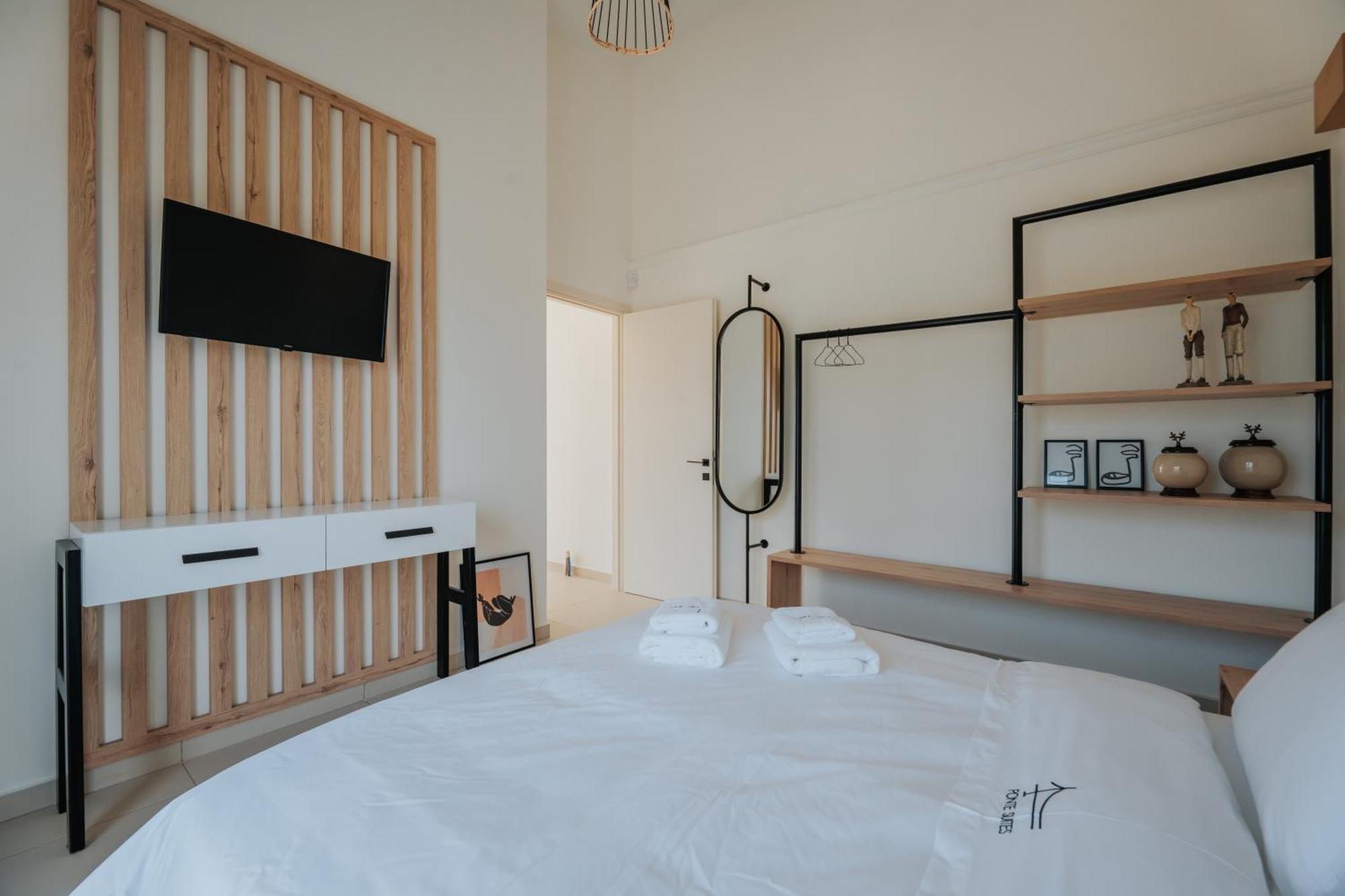 Ponte Suites Antirrio Екстер'єр фото