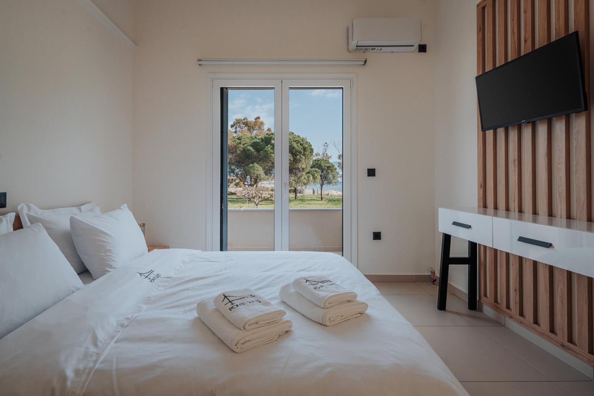 Ponte Suites Antirrio Екстер'єр фото