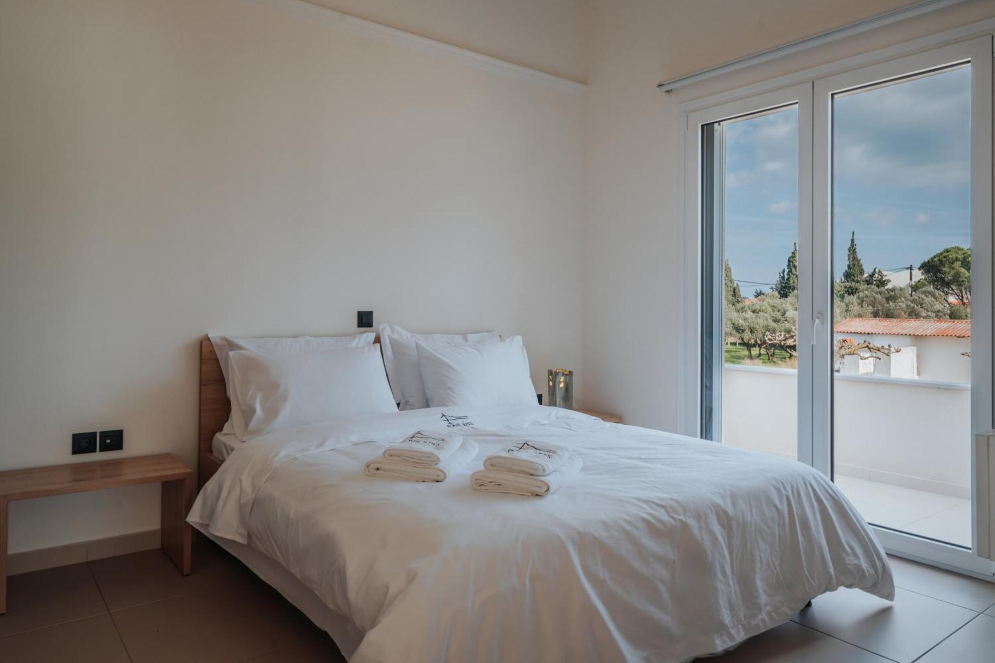 Ponte Suites Antirrio Екстер'єр фото