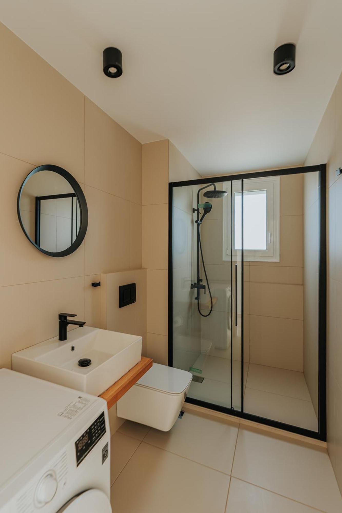 Ponte Suites Antirrio Екстер'єр фото
