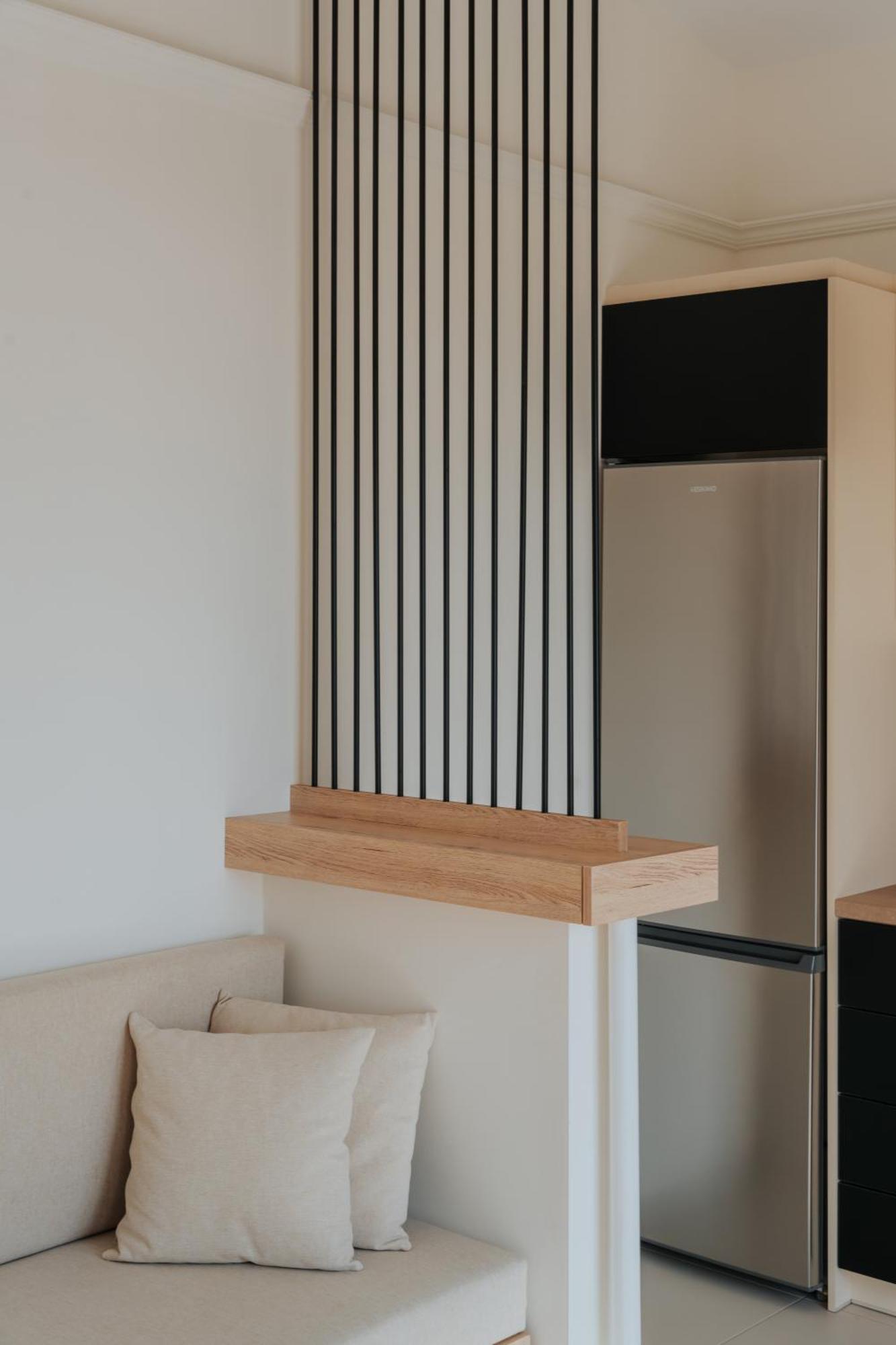 Ponte Suites Antirrio Екстер'єр фото
