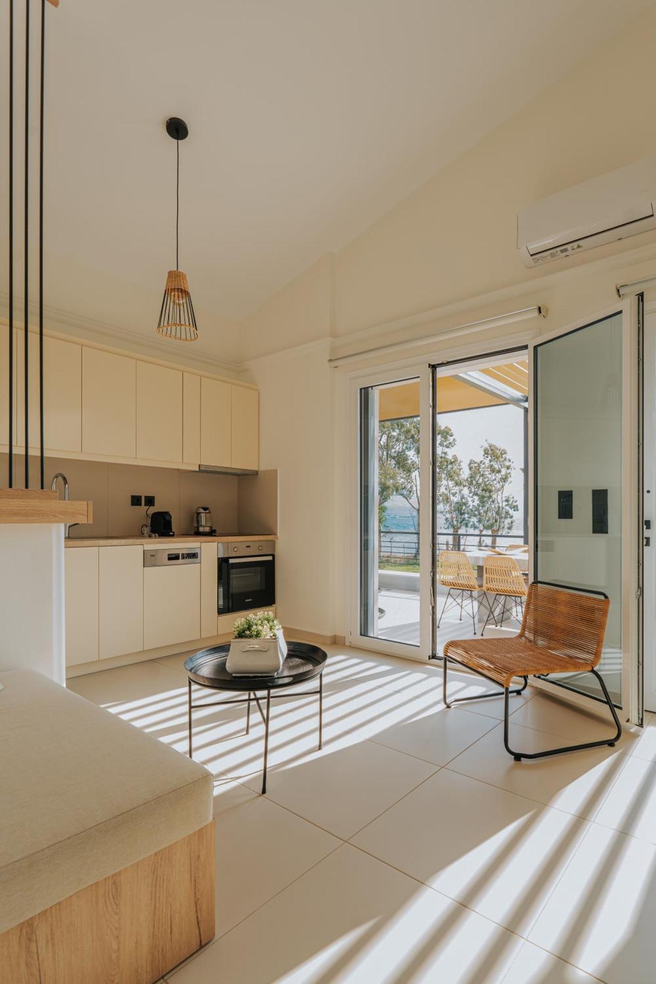 Ponte Suites Antirrio Екстер'єр фото