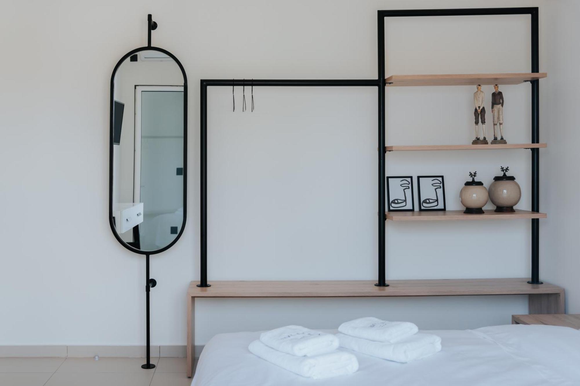 Ponte Suites Antirrio Екстер'єр фото