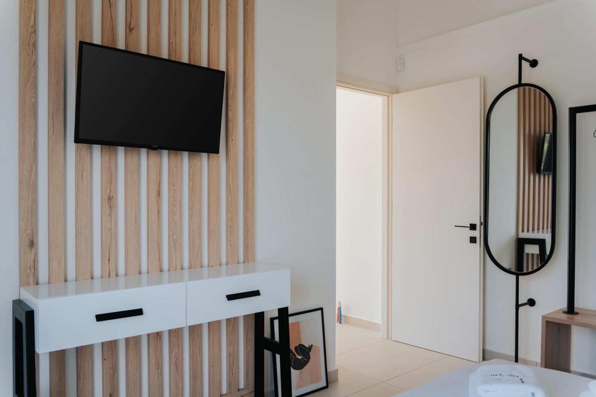 Ponte Suites Antirrio Екстер'єр фото