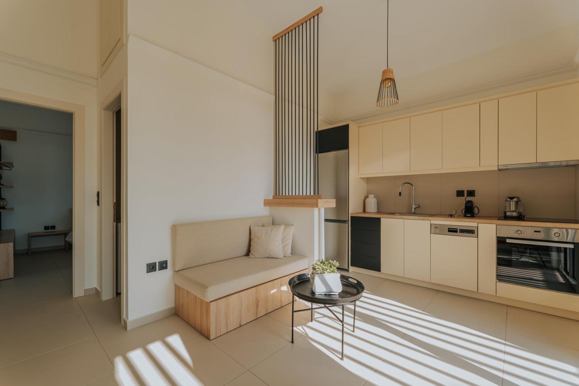 Ponte Suites Antirrio Екстер'єр фото