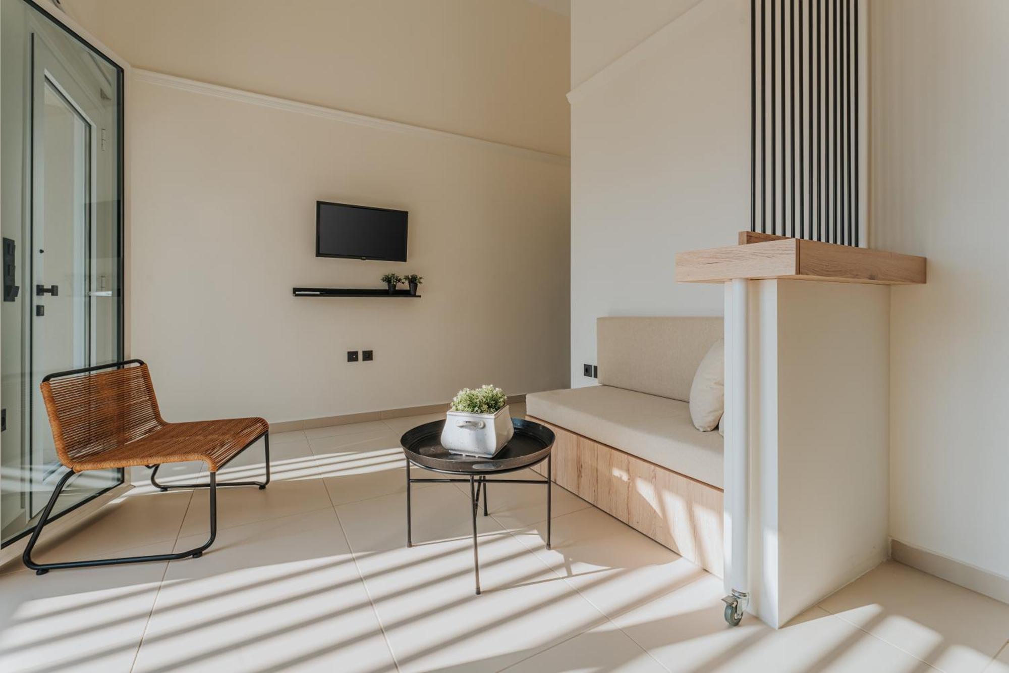 Ponte Suites Antirrio Екстер'єр фото
