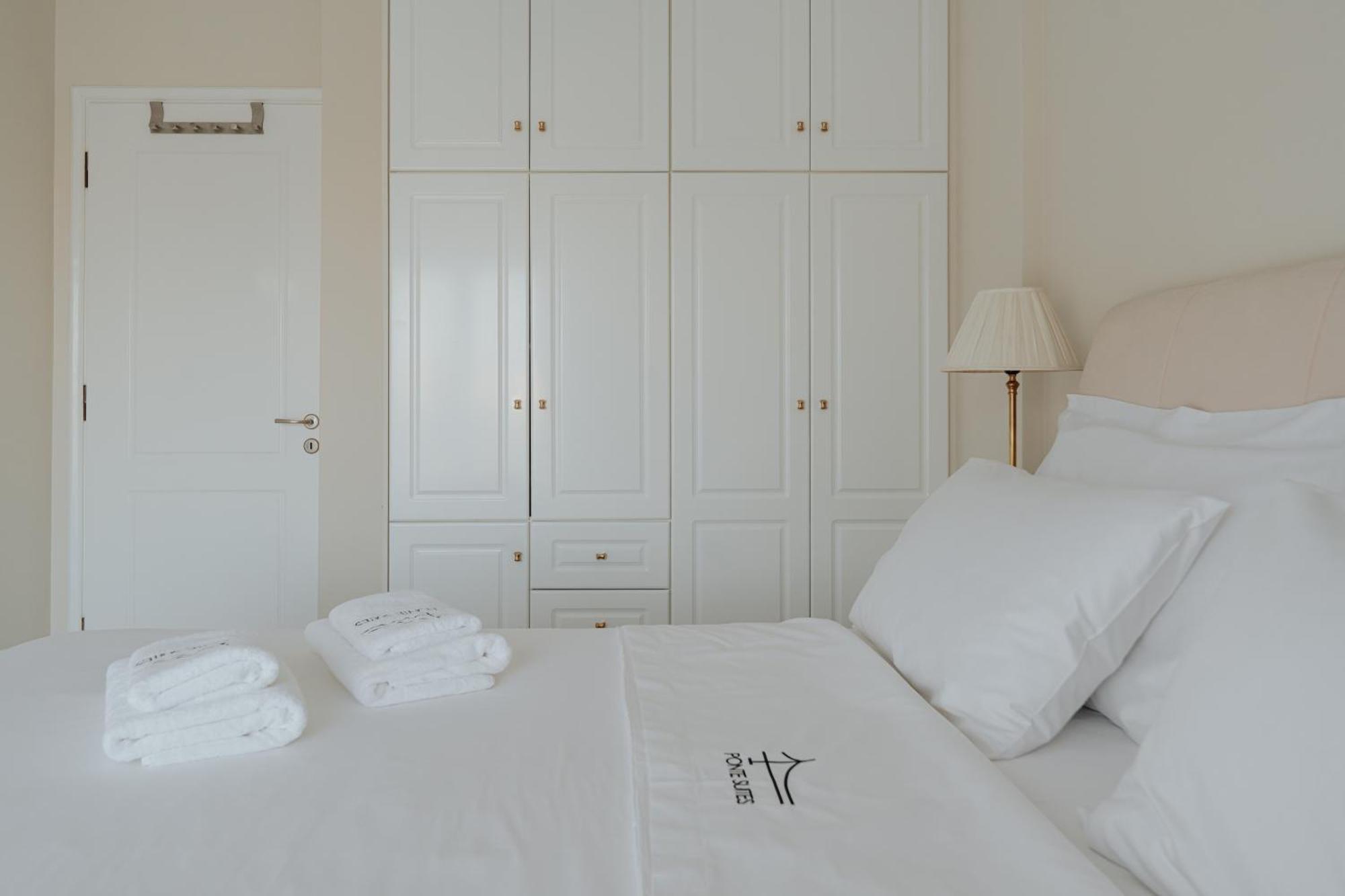 Ponte Suites Antirrio Екстер'єр фото