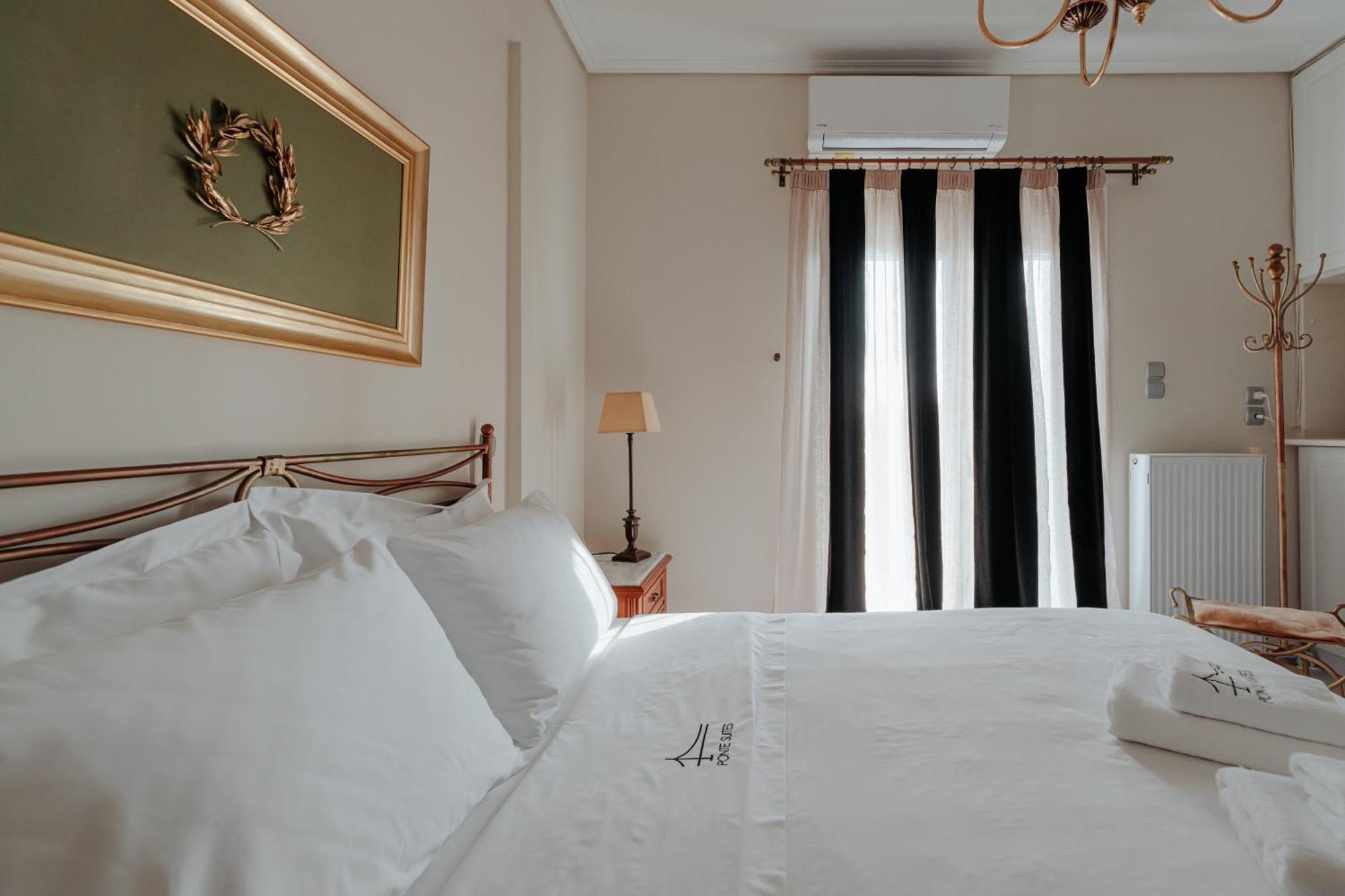 Ponte Suites Antirrio Екстер'єр фото