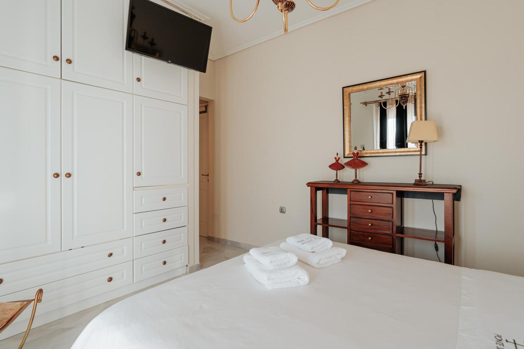 Ponte Suites Antirrio Екстер'єр фото