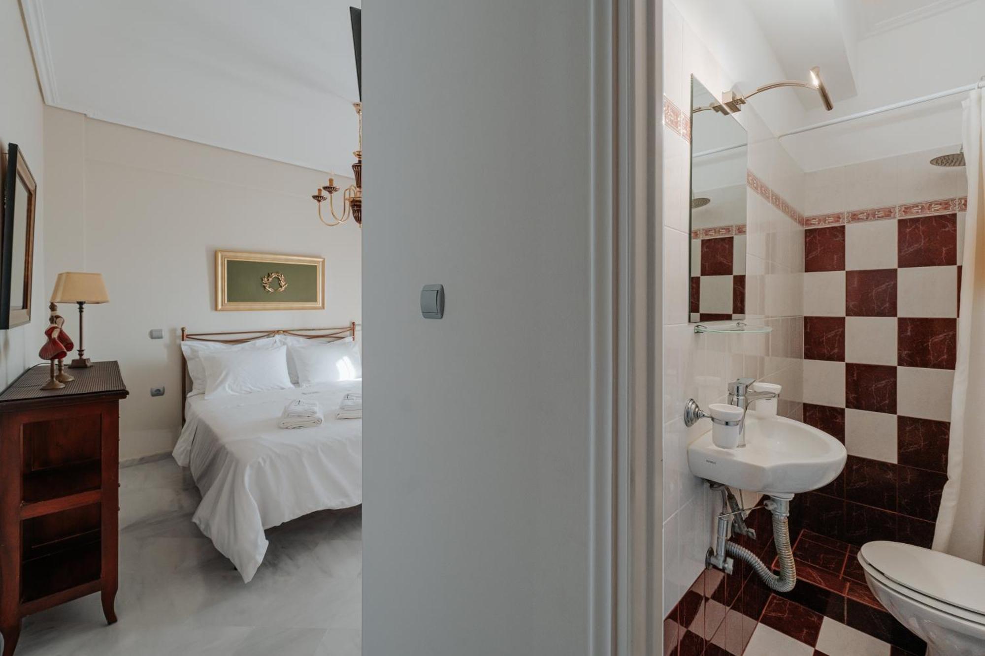 Ponte Suites Antirrio Екстер'єр фото
