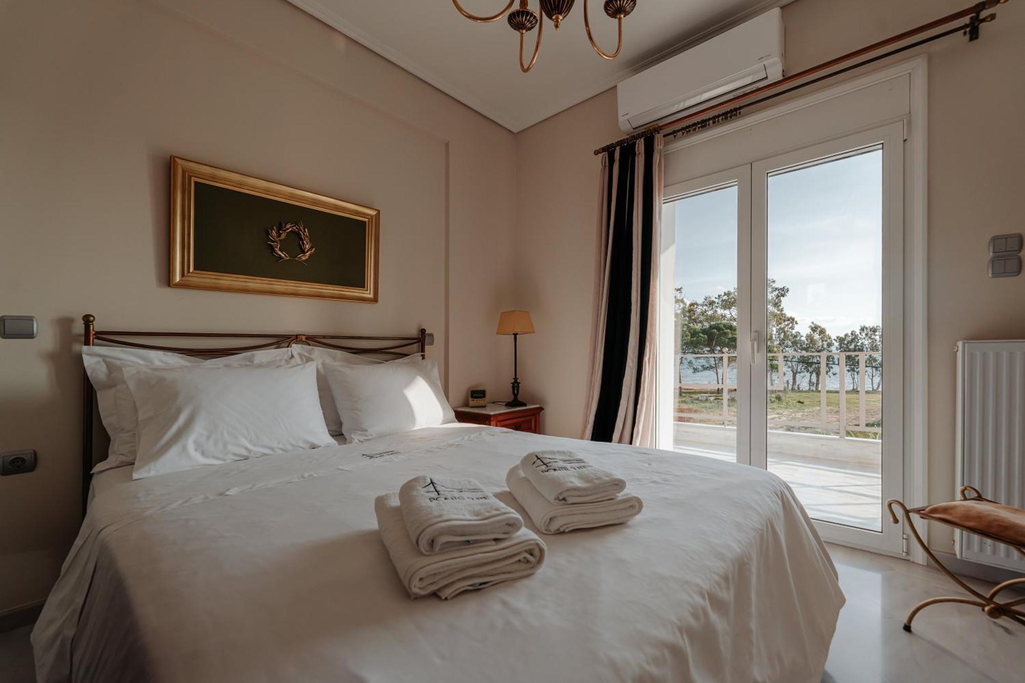 Ponte Suites Antirrio Екстер'єр фото