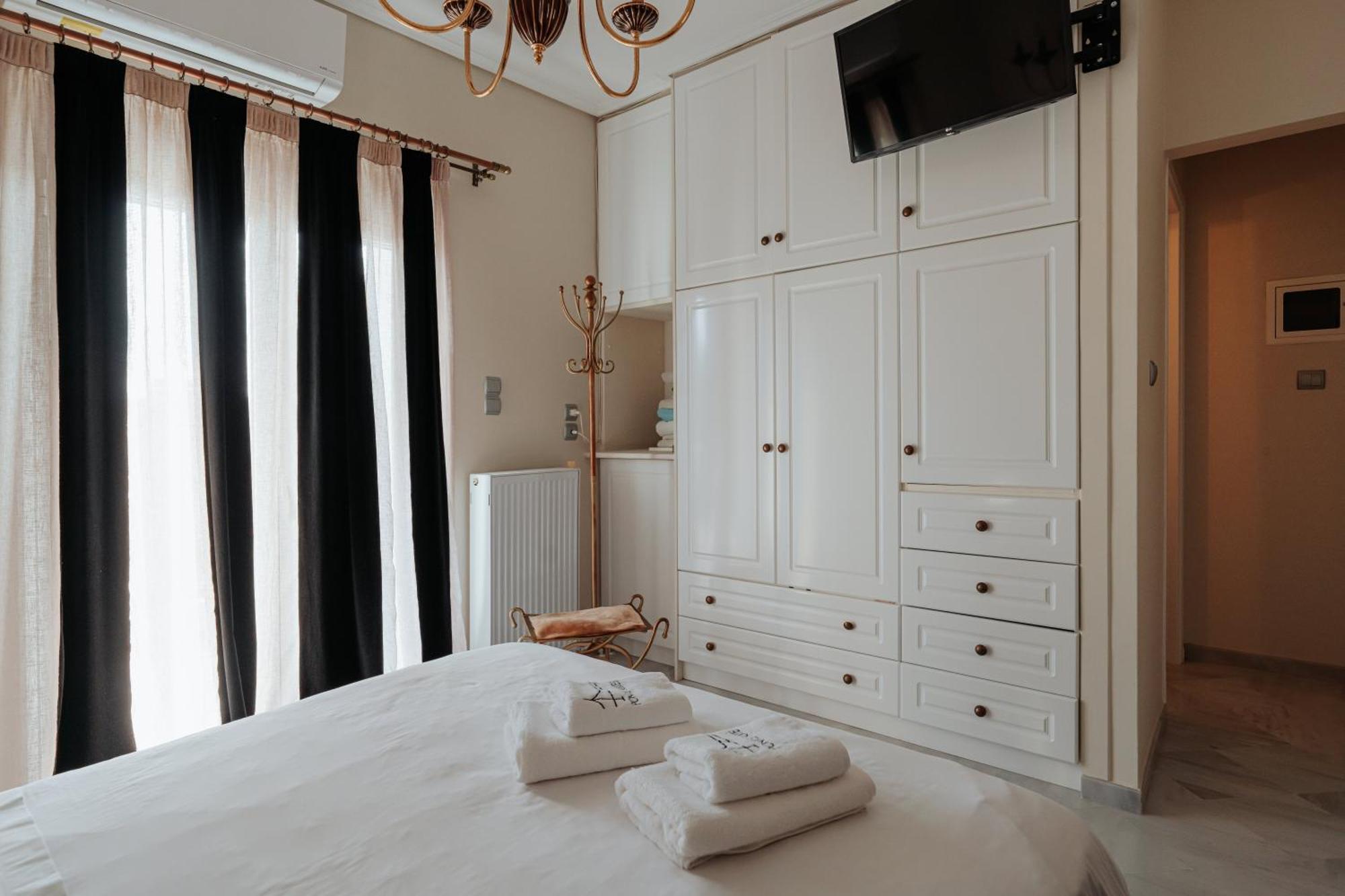 Ponte Suites Antirrio Екстер'єр фото