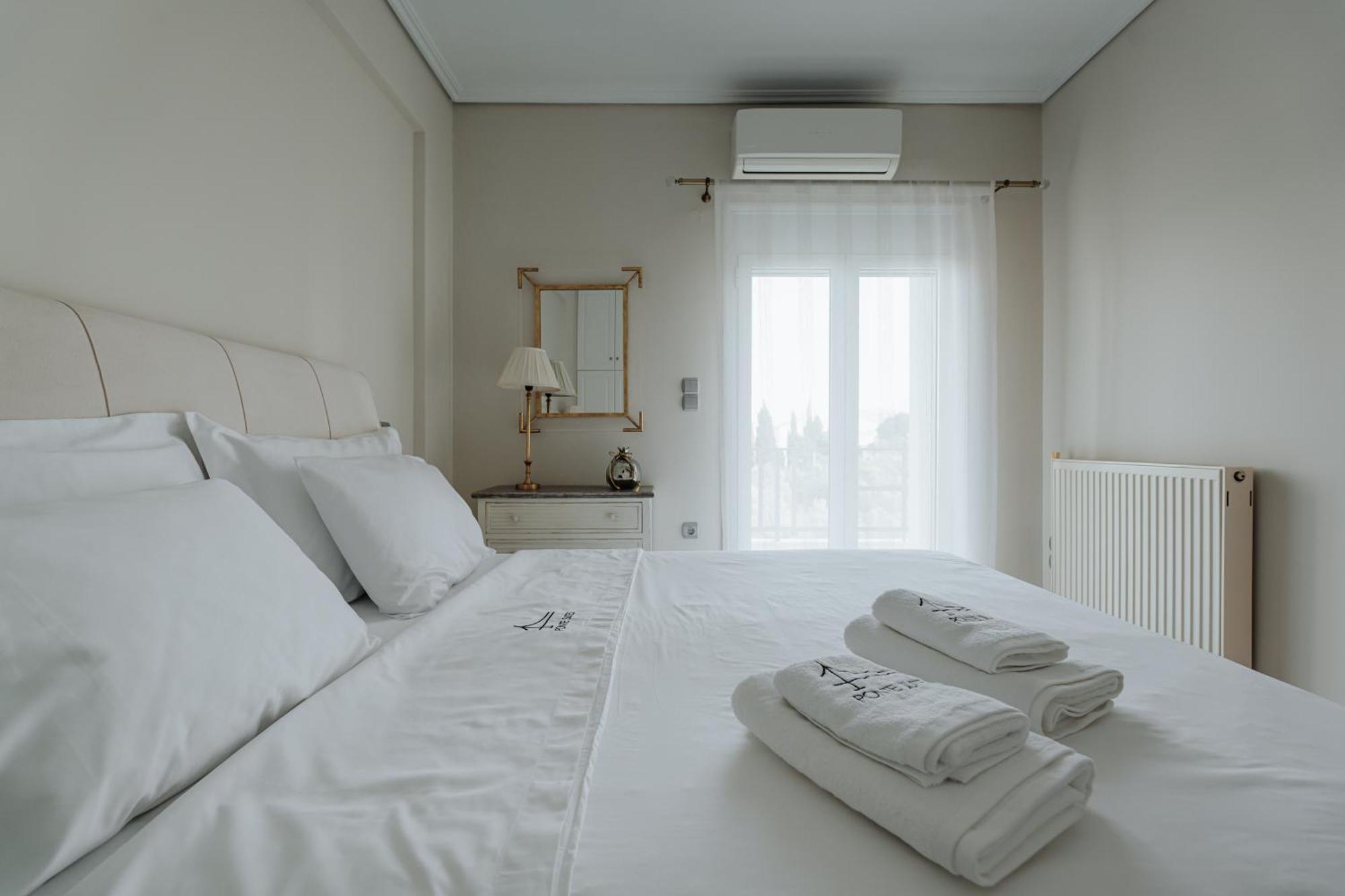 Ponte Suites Antirrio Екстер'єр фото