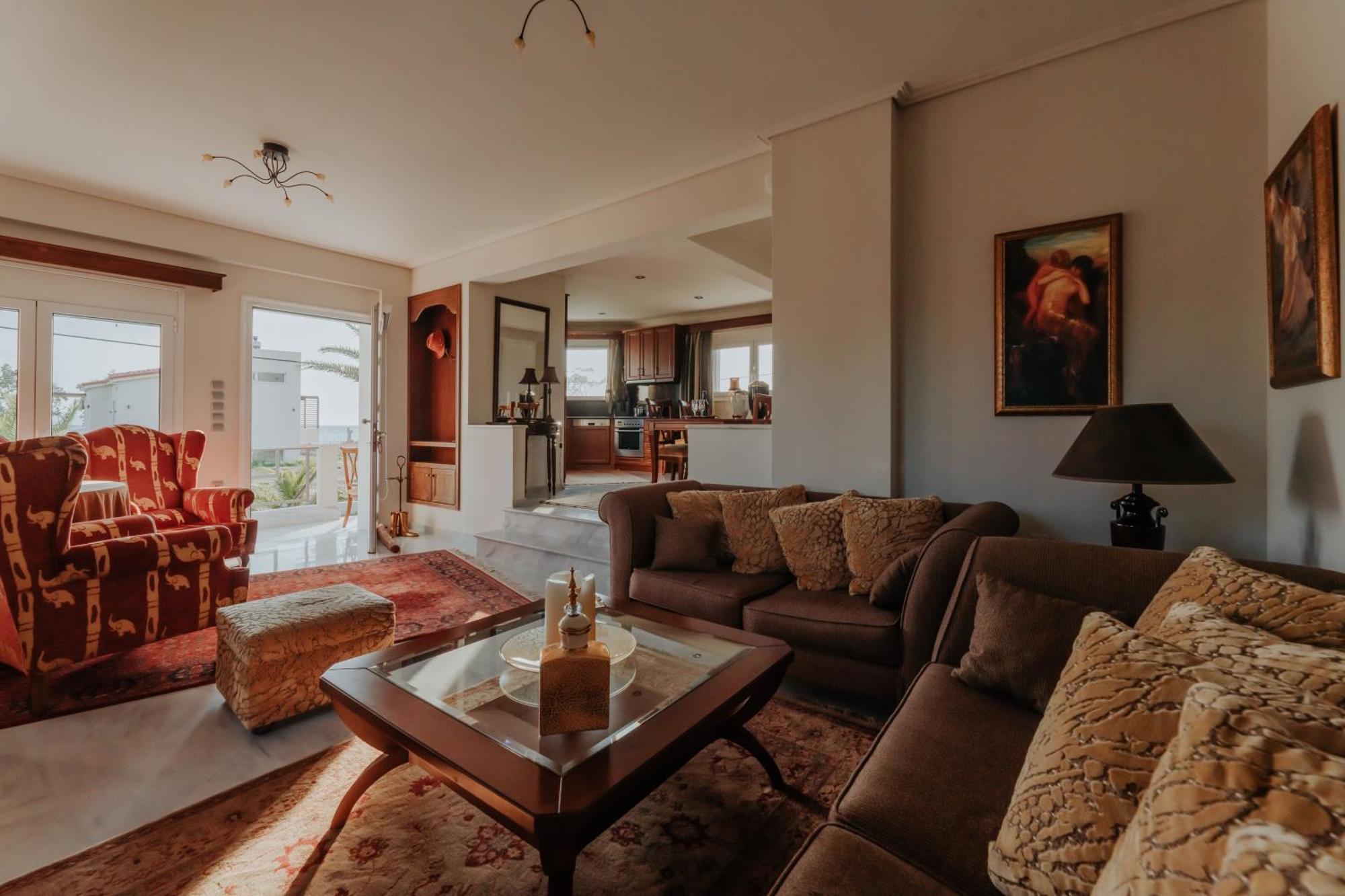 Ponte Suites Antirrio Екстер'єр фото