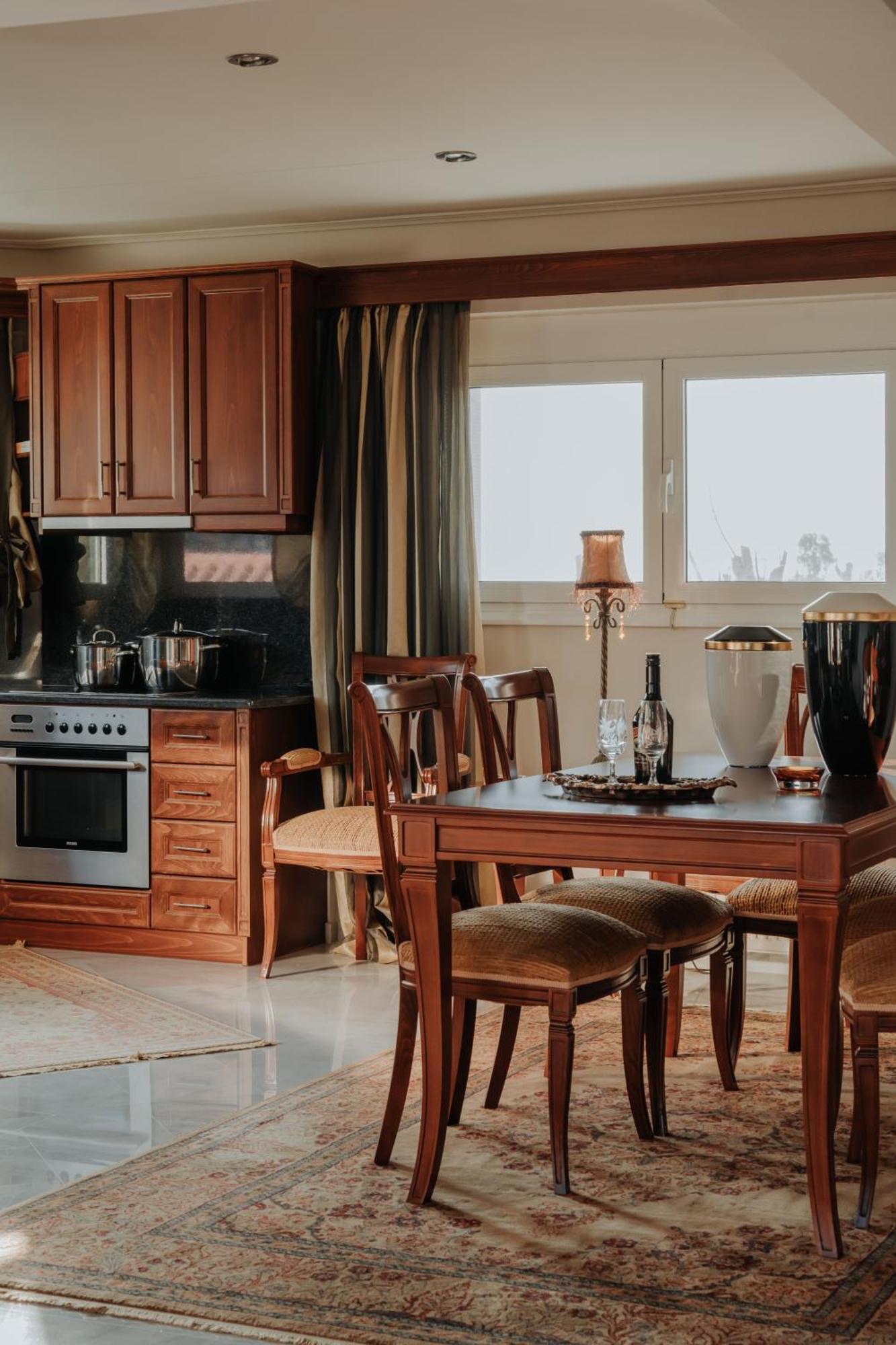 Ponte Suites Antirrio Екстер'єр фото