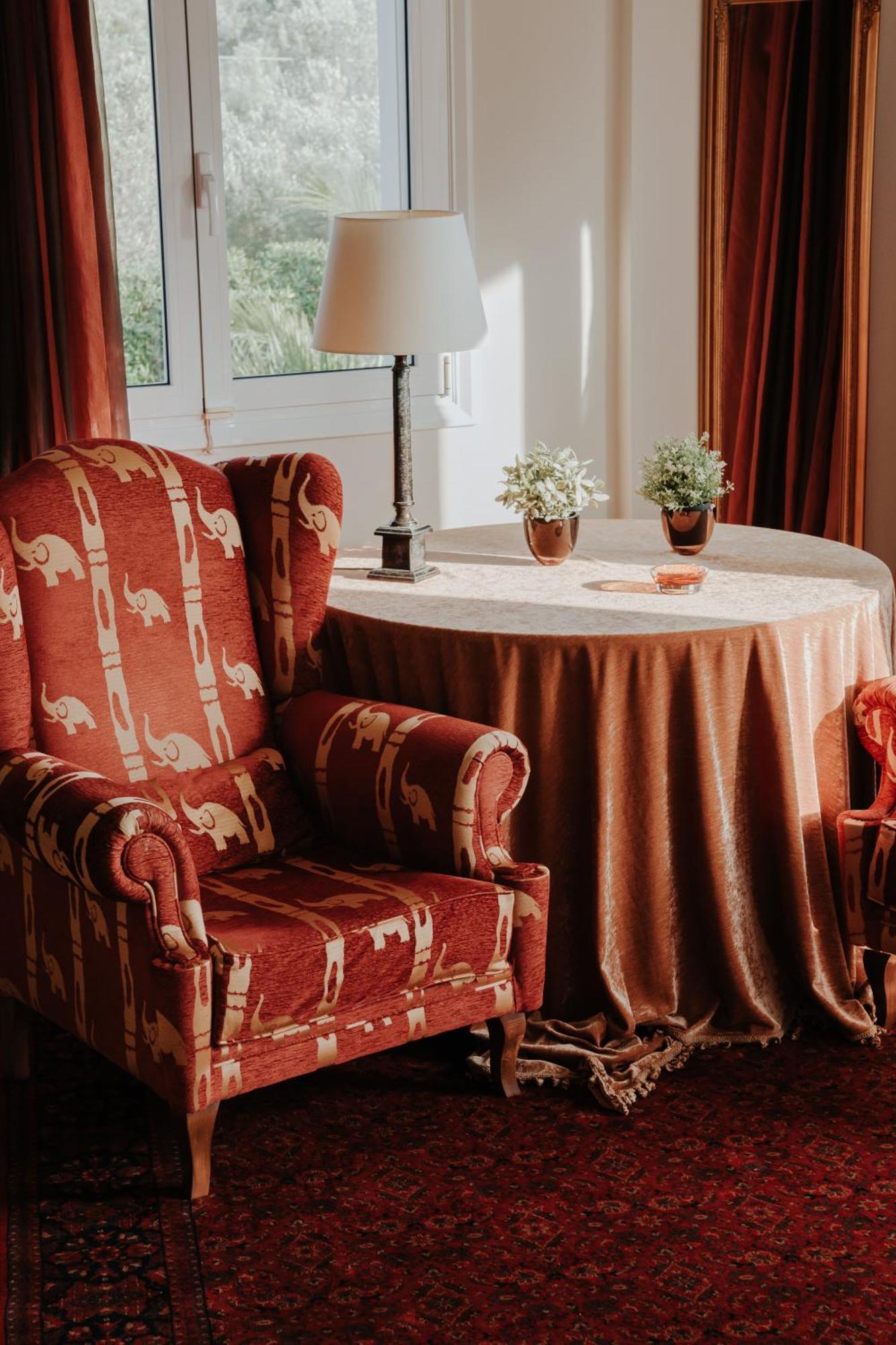 Ponte Suites Antirrio Екстер'єр фото