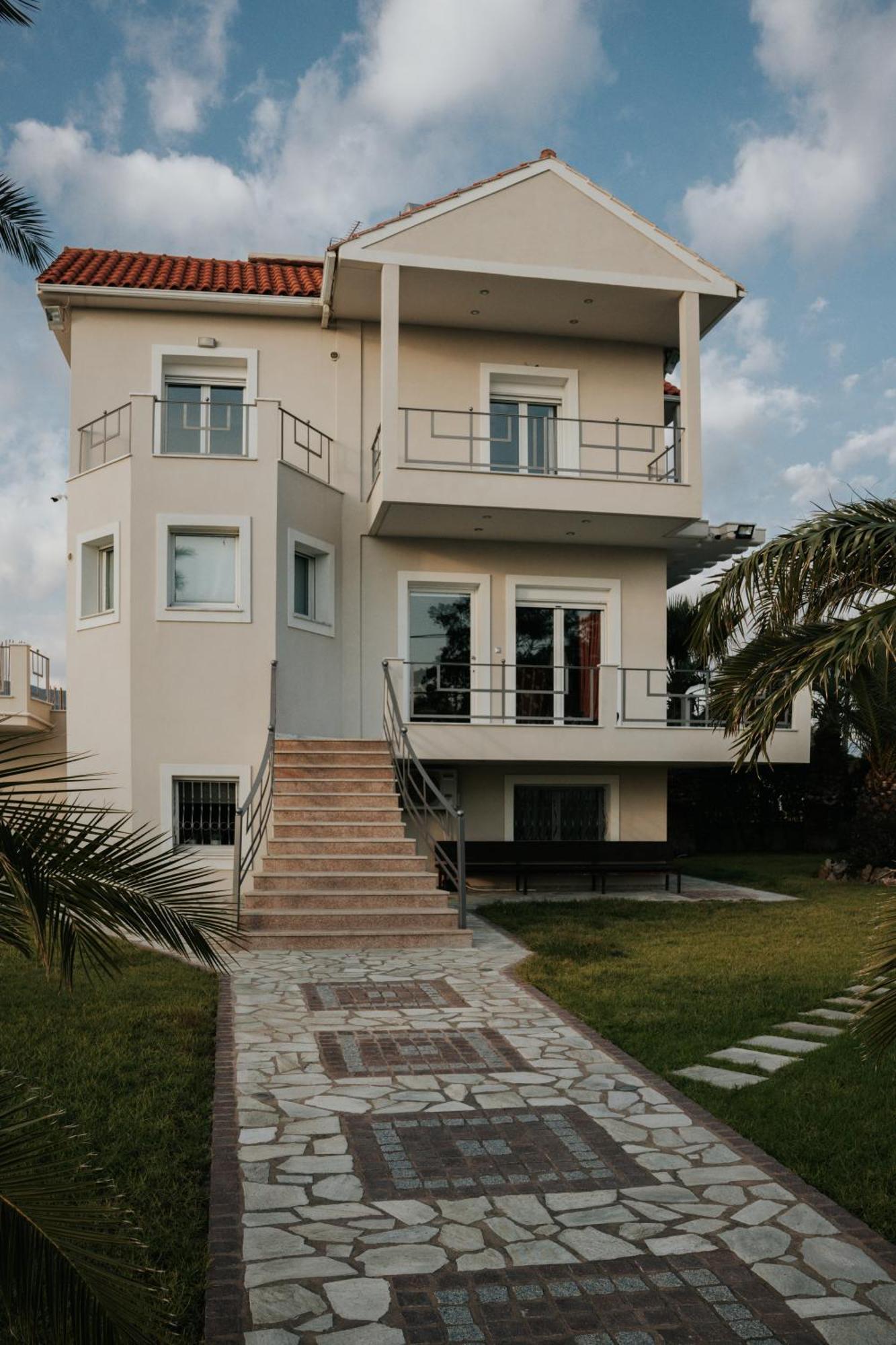 Ponte Suites Antirrio Екстер'єр фото